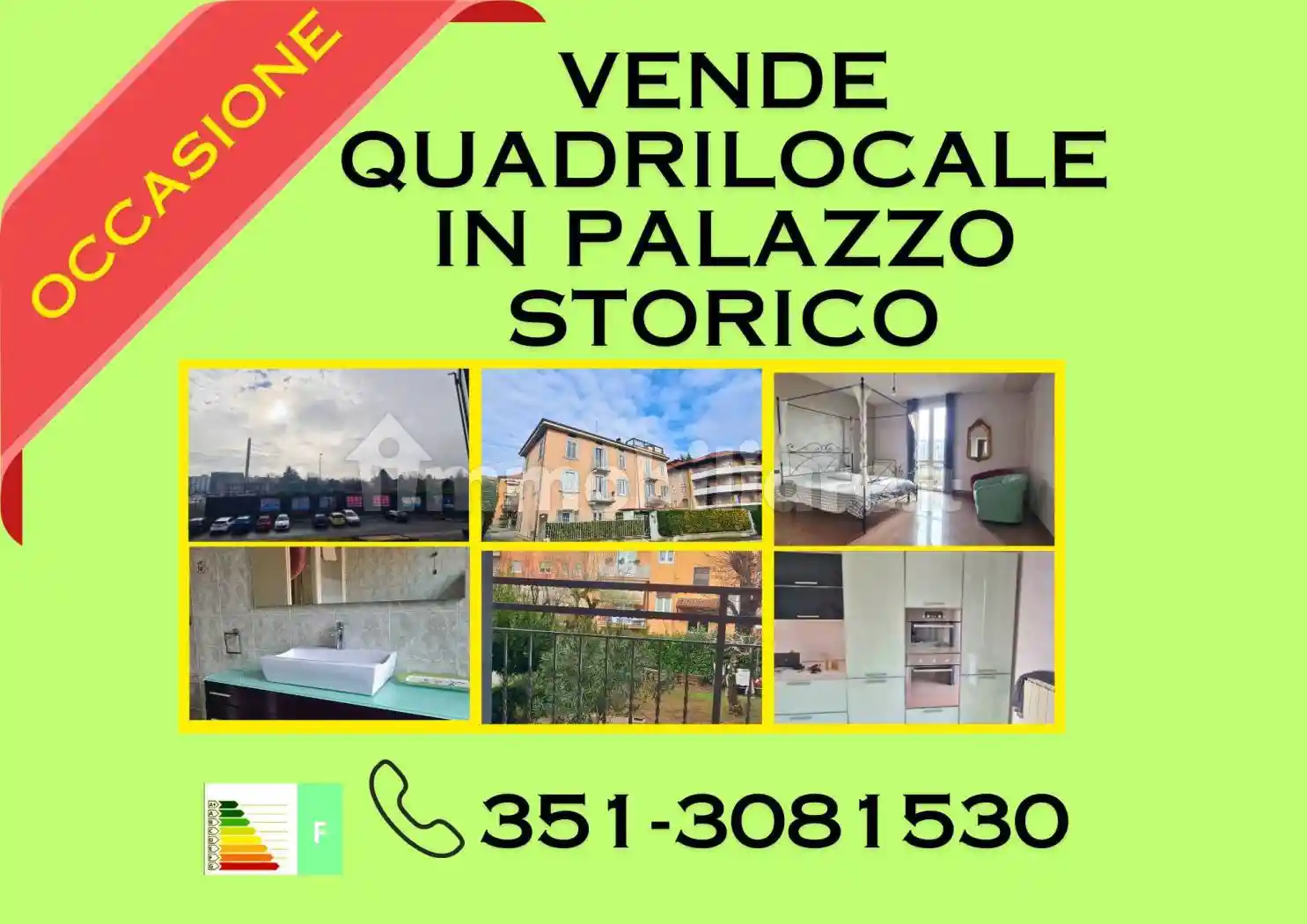 Appartamento in vendita a Bergamo