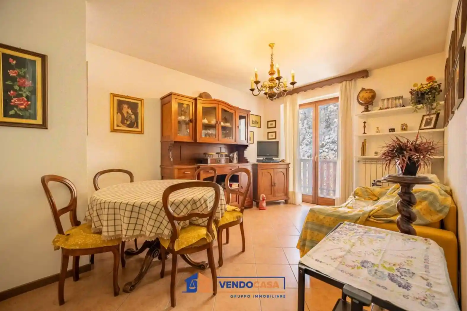 Appartamento in vendita a Limone Piemonte