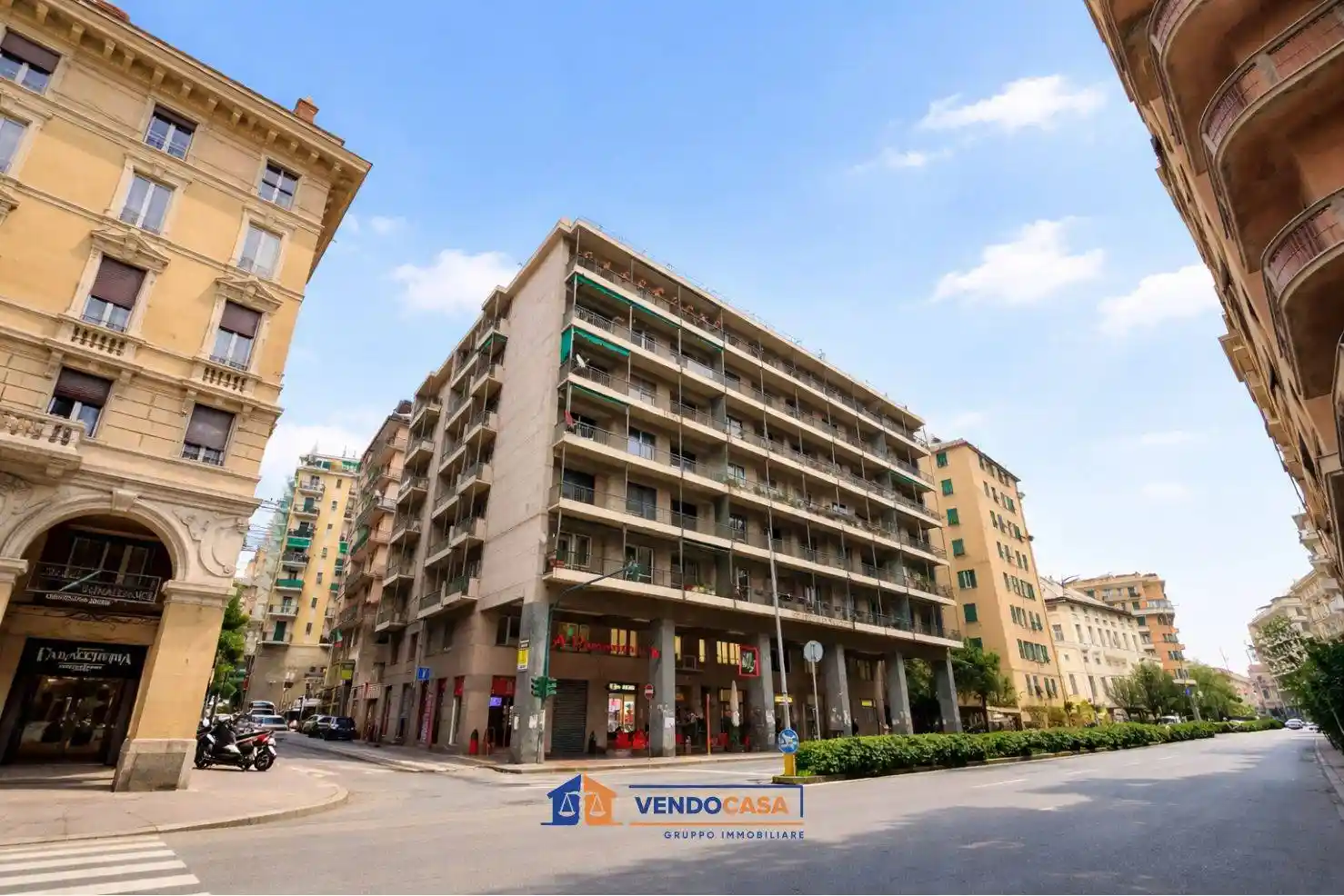 Appartamento in vendita a Genova