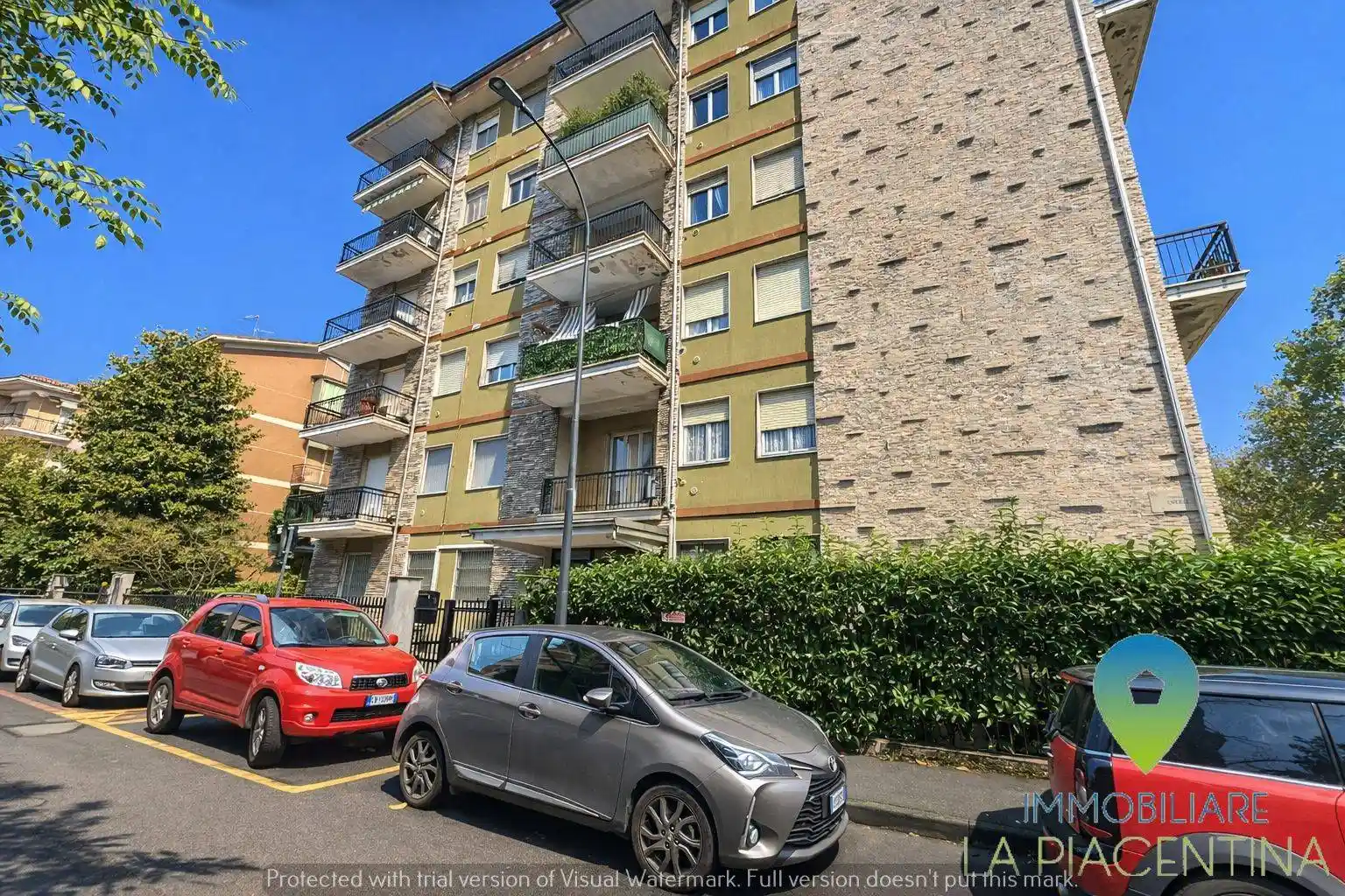 Appartamento in vendita a Piacenza