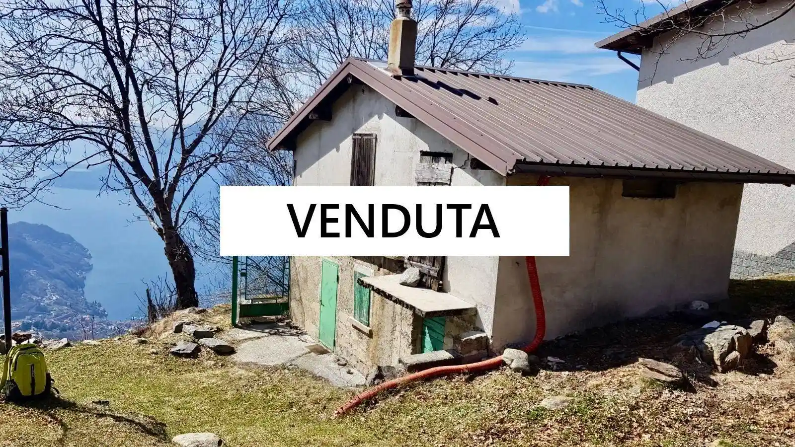 Rustico - Casale in vendita a Bellano