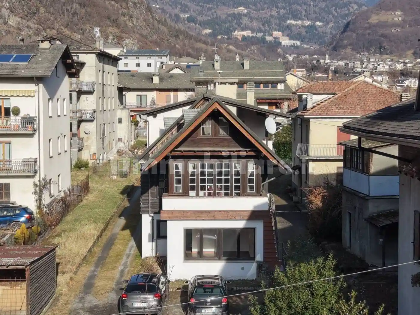 Villa in vendita a Grosio