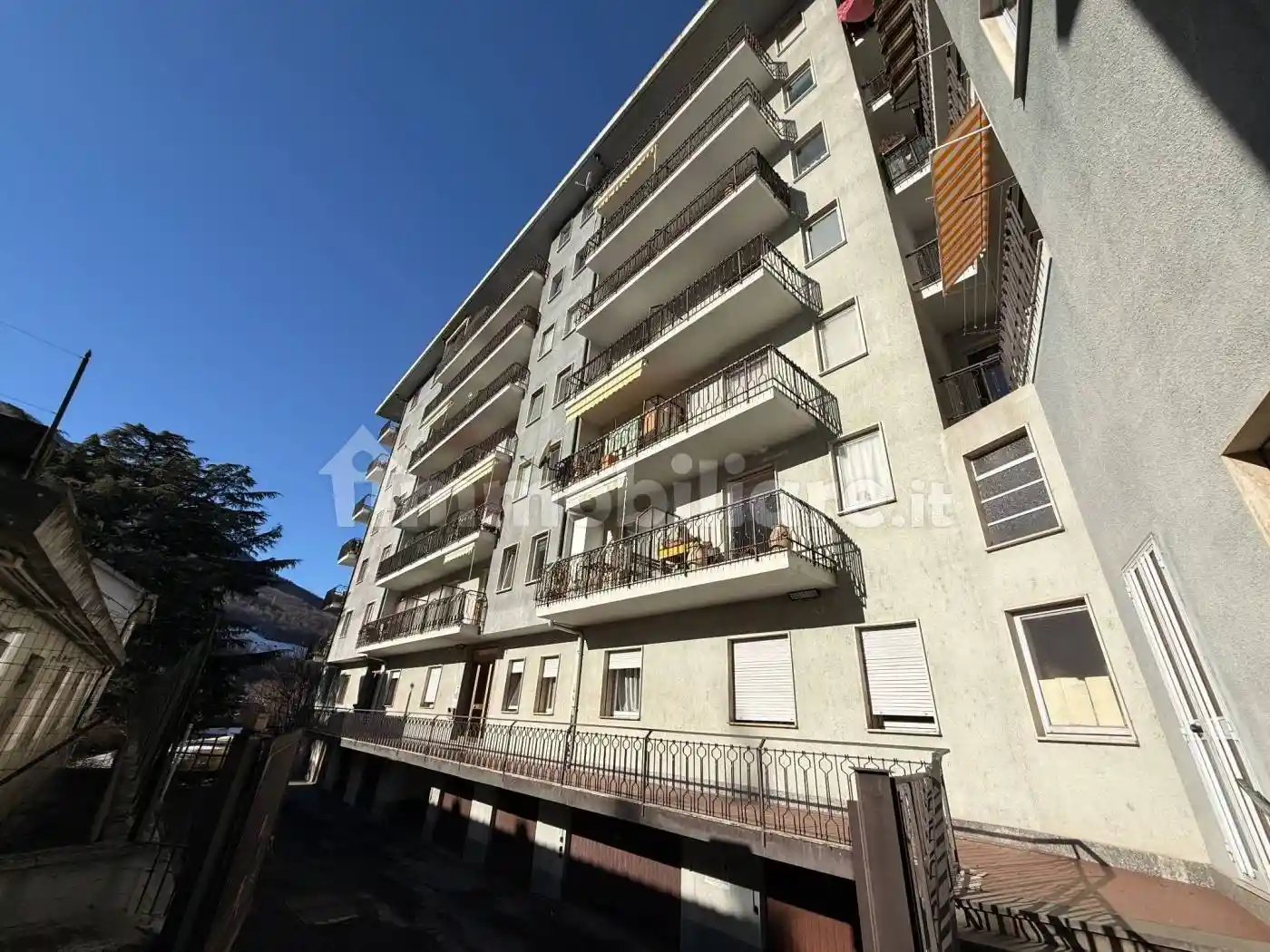 Appartamento in vendita a Perosa Argentina