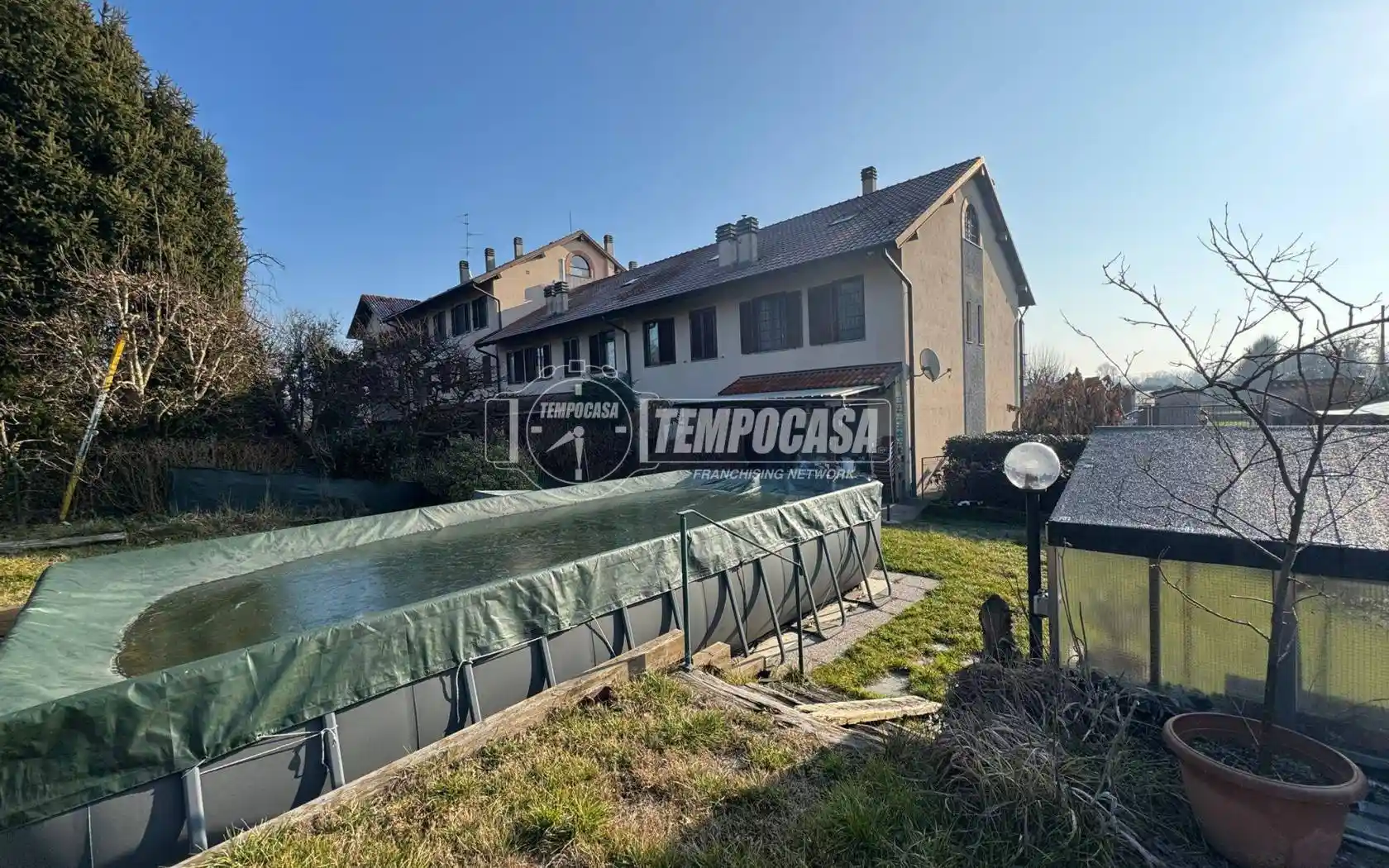 Villetta a schiera in vendita a Biassono