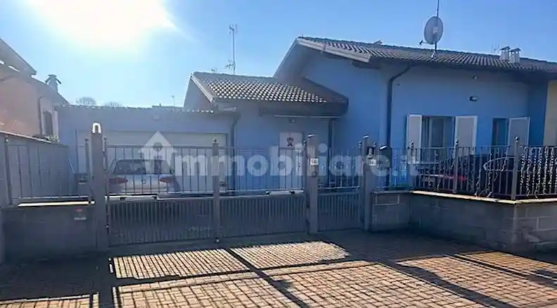 Villa in vendita a Garlasco