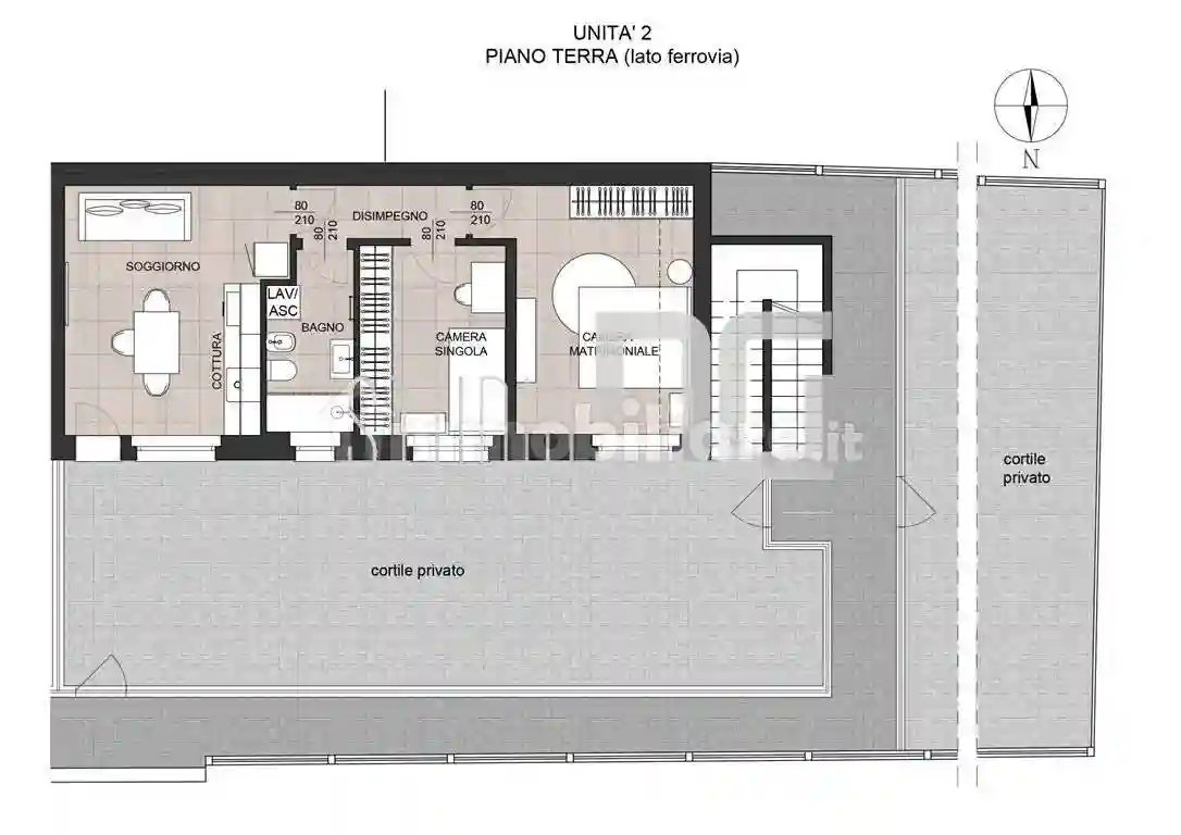 Appartamento - foto 2