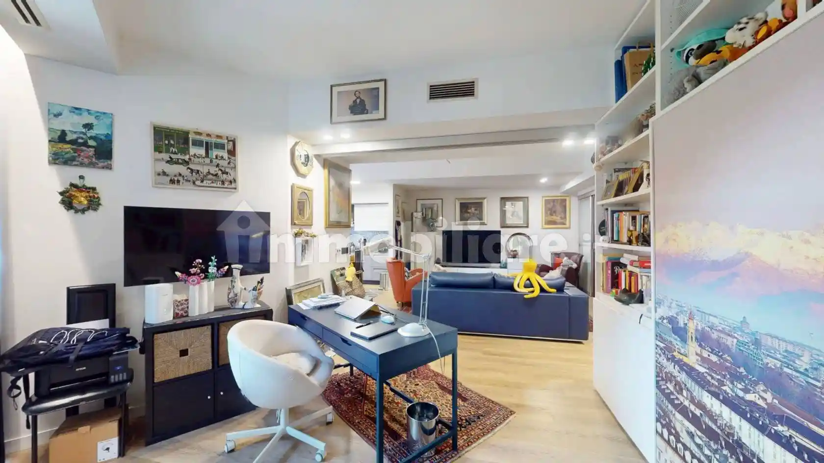 Appartamento in vendita a Torino