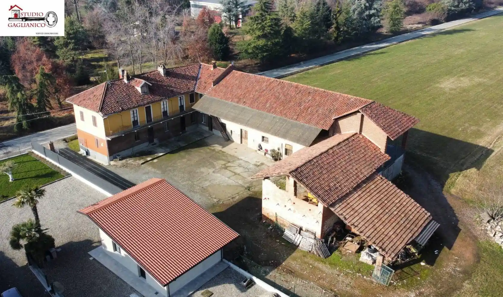 Casa indipendente in vendita a Sandigliano