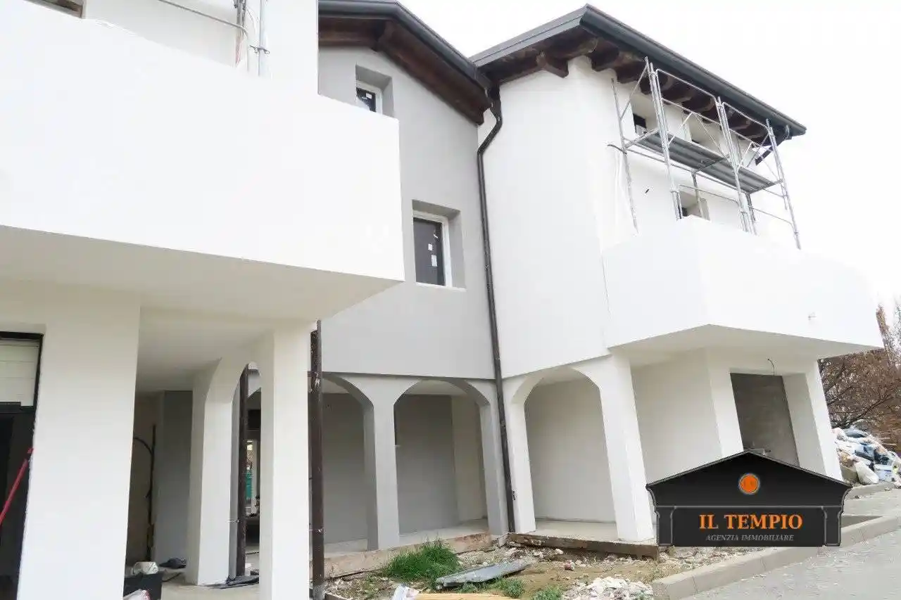 Villetta a schiera in vendita a Bolzano Vicentino