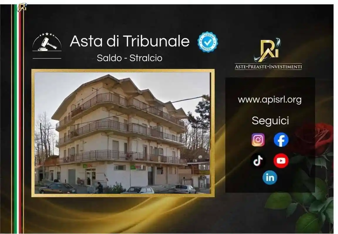 Appartamento in vendita a Pescorocchiano