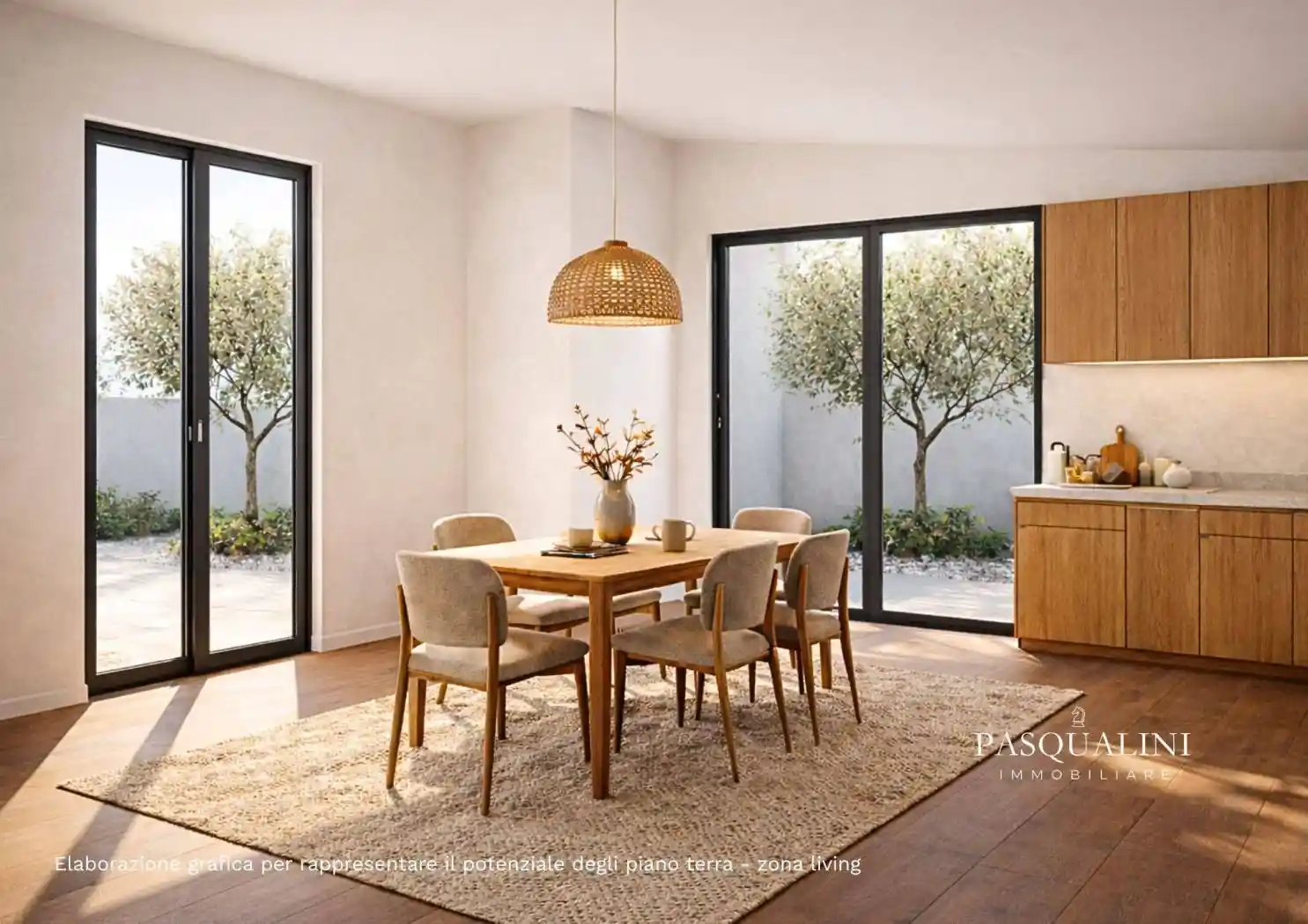 Appartamento in vendita a Senigallia