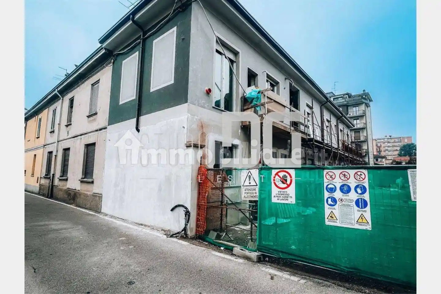 Appartamento in vendita a Cesano Maderno