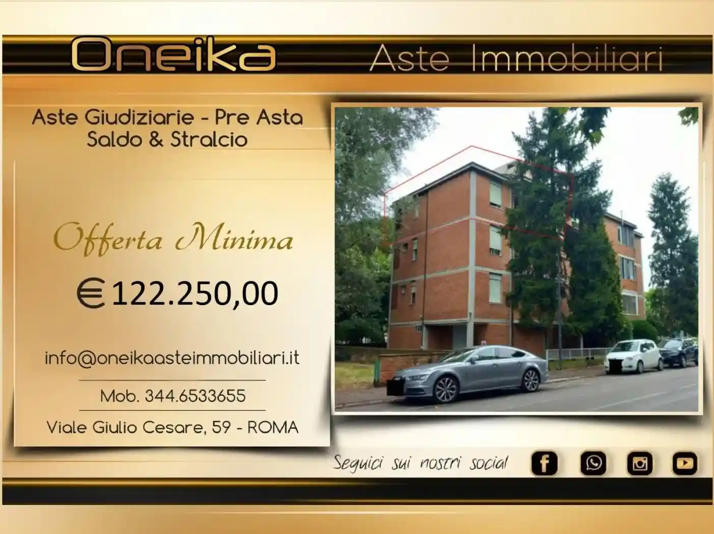 Appartamento in vendita a Ravenna