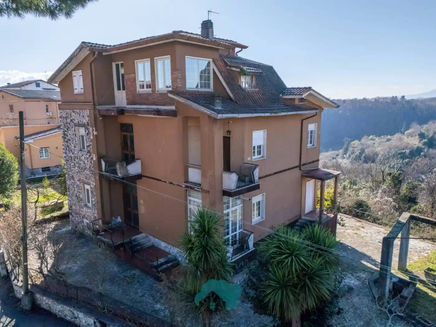 Villa in vendita a Cave