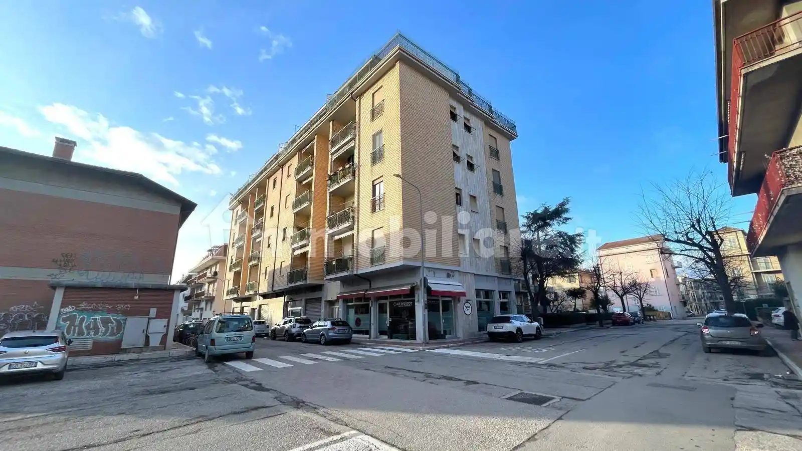 Appartamento in vendita a Grottammare