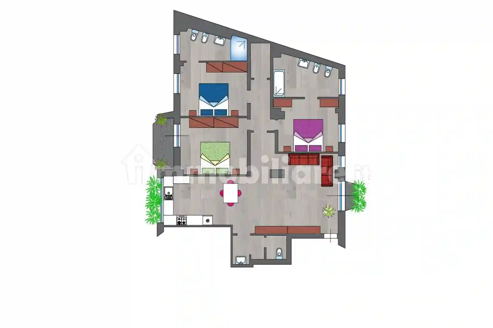 Appartamento - foto 4