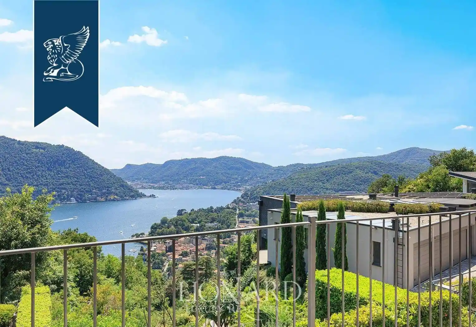 Villa in vendita a Cernobbio