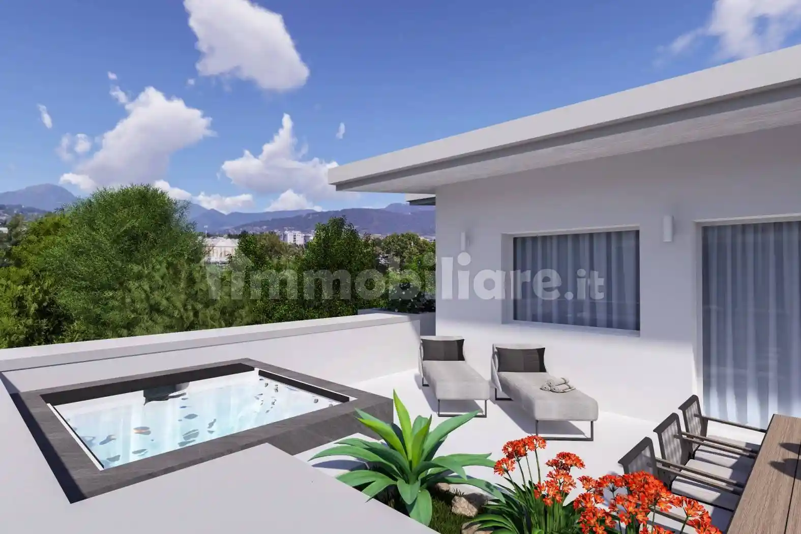 Appartamento in vendita a Seriate