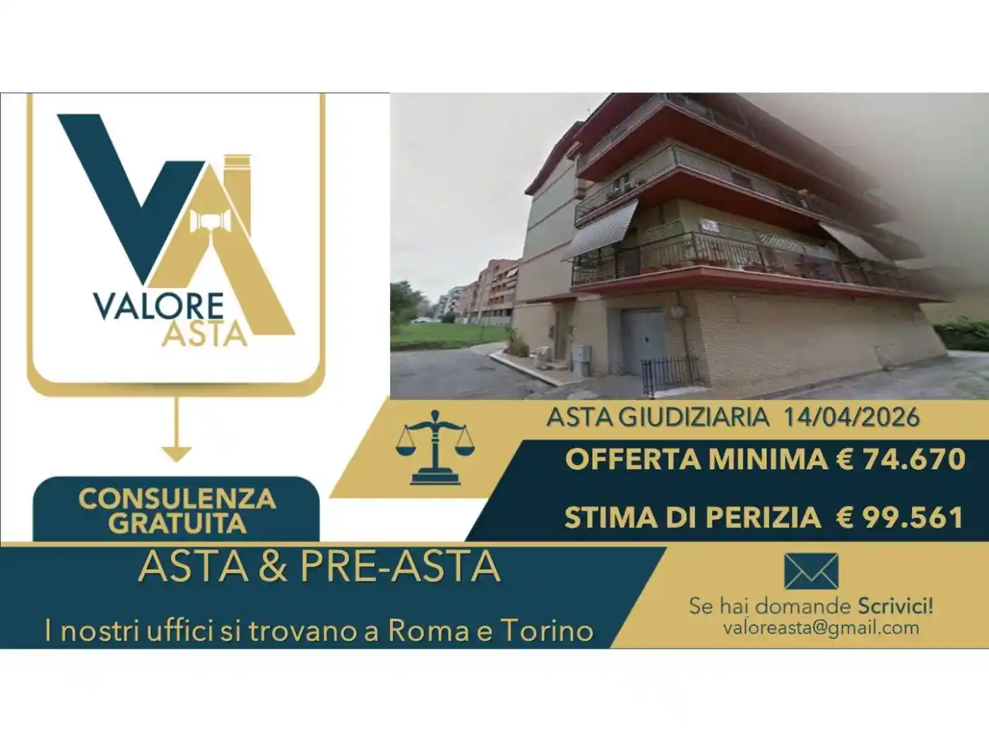 Appartamento in vendita a Latina