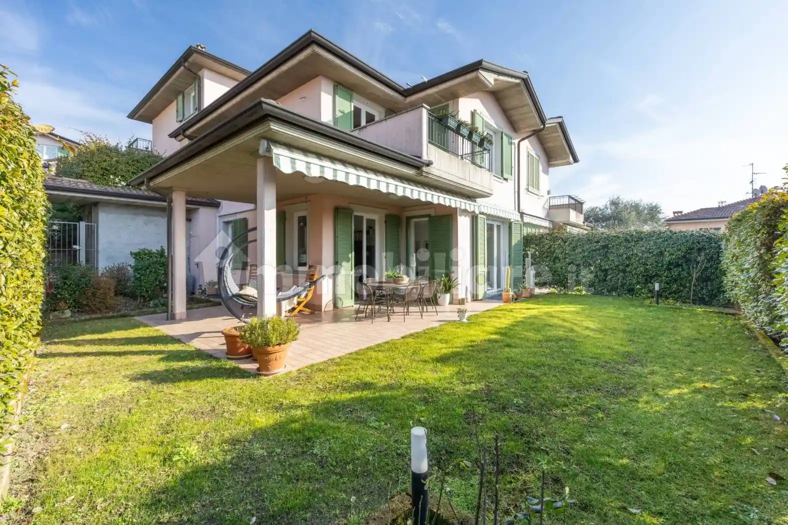 Villa in vendita a San Fermo della Battaglia