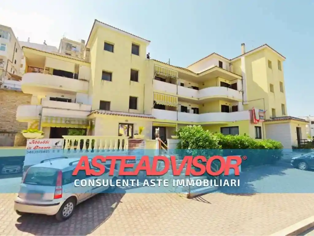 Appartamento in vendita a Vieste