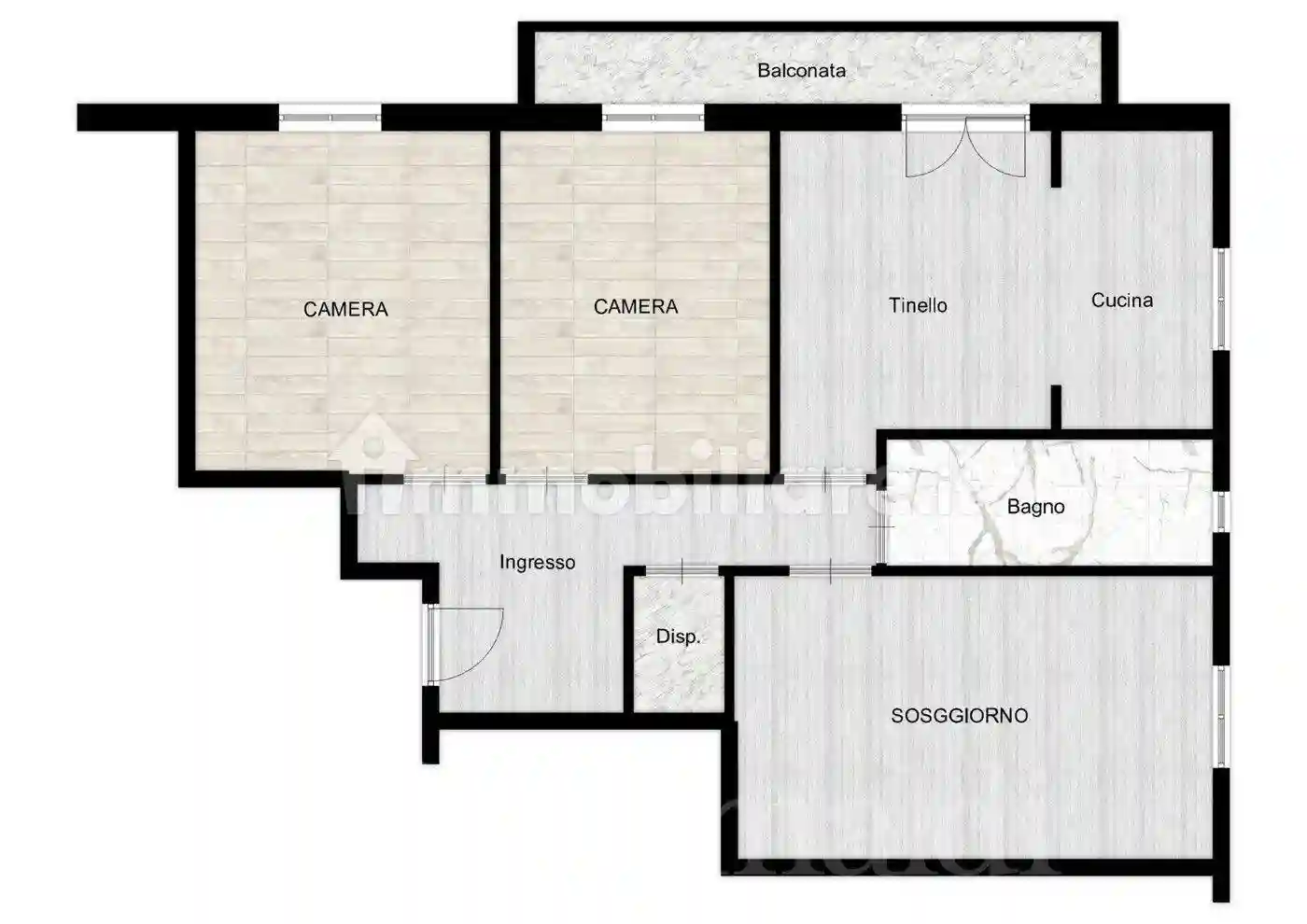 Appartamento - foto 2