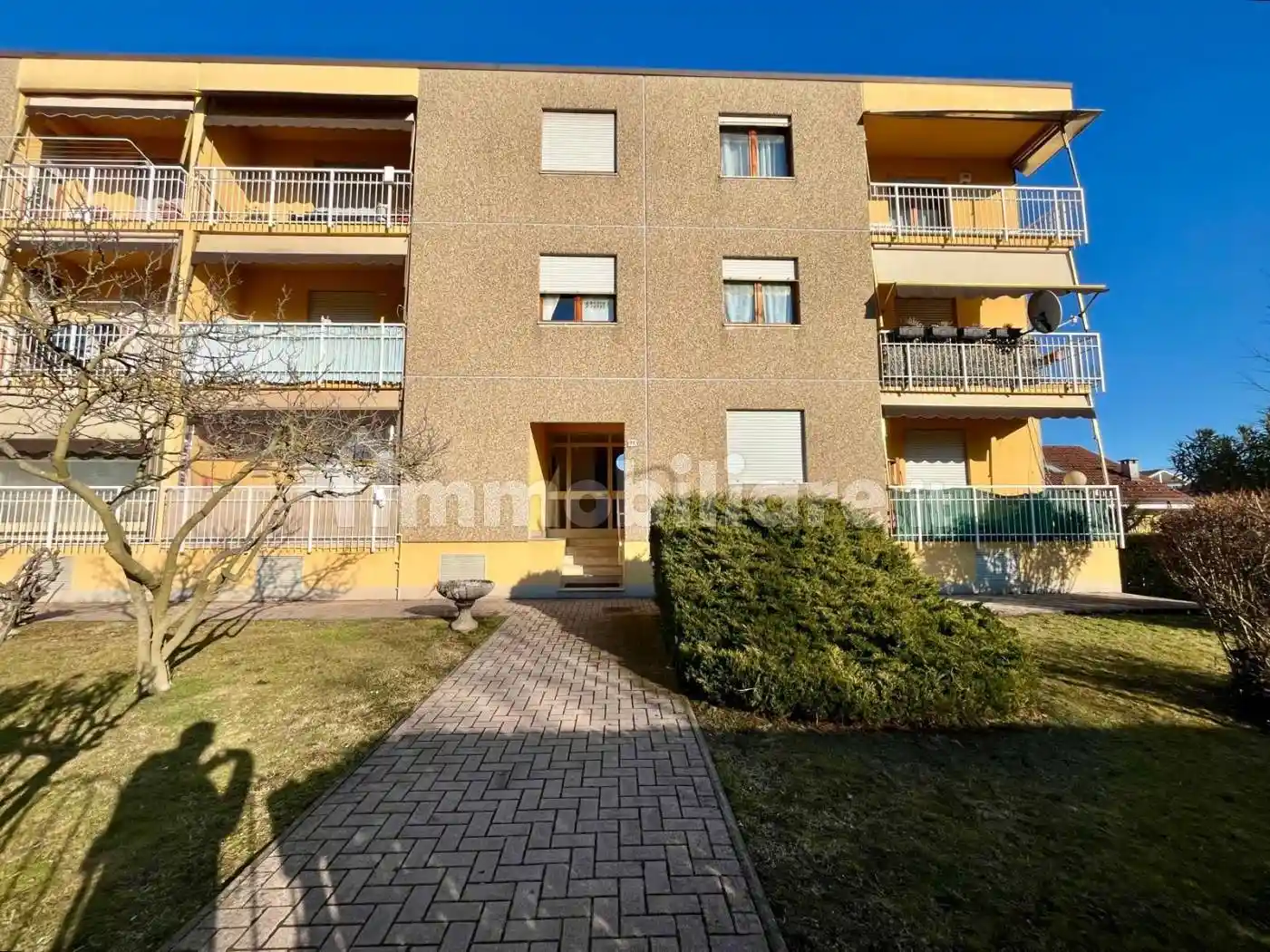 Appartamento in vendita a Pinerolo