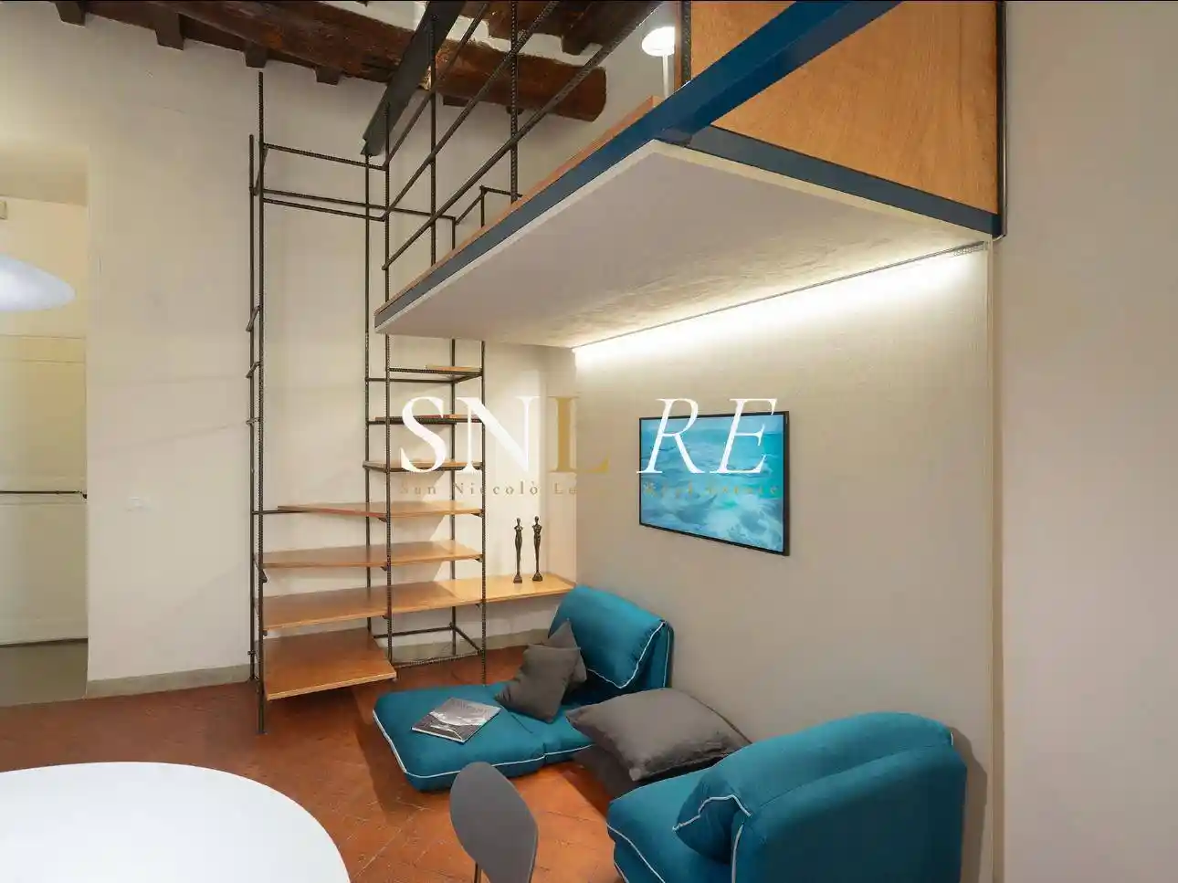 Appartamento in affitto a Firenze