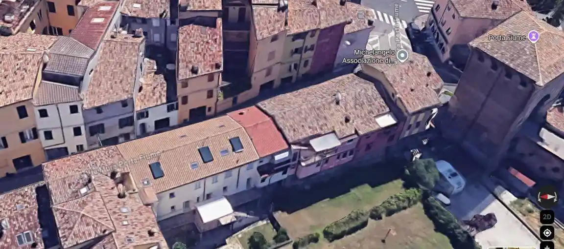 Appartamento in affitto a Cesena