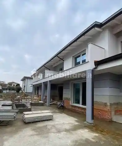 Villetta a schiera in vendita a Brugherio