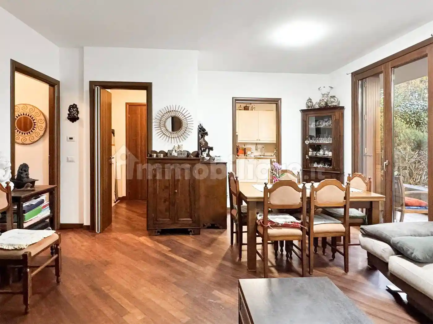 Appartamento in vendita a Marnate