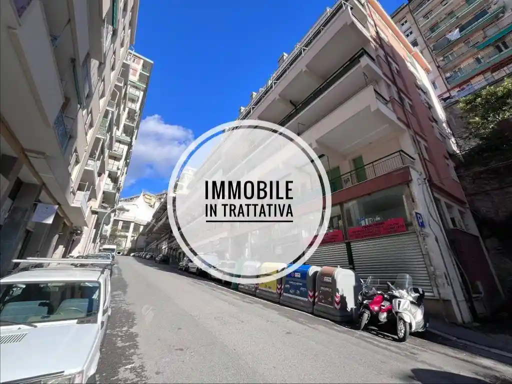 Appartamento in vendita a Genova