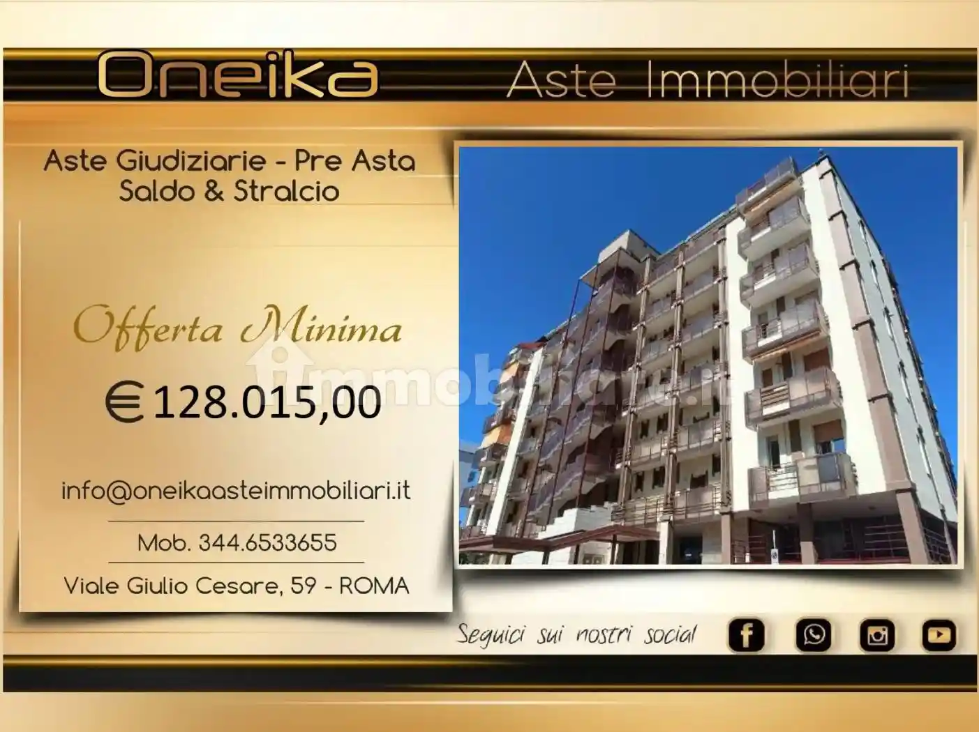 Appartamento in vendita a Lugo