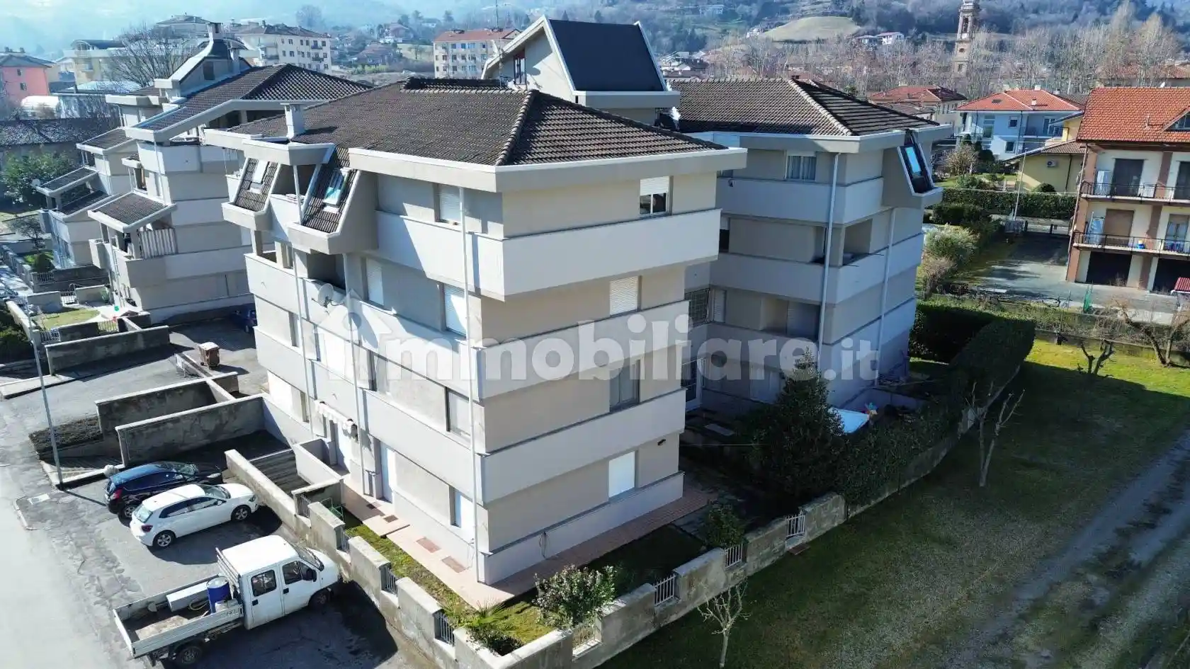 Appartamento in vendita a Verzuolo