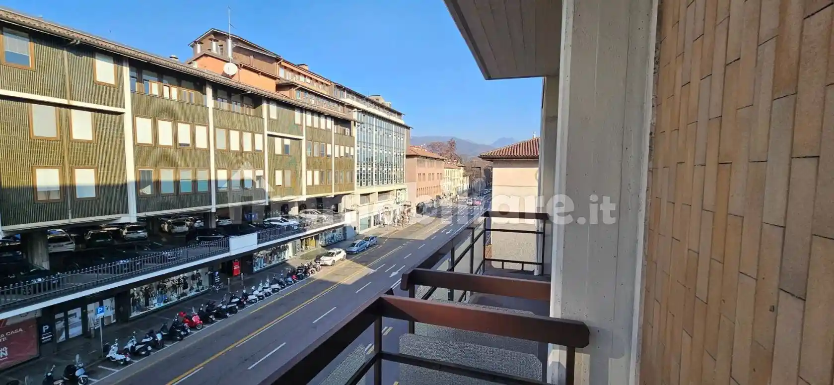 Appartamento in vendita a Bergamo