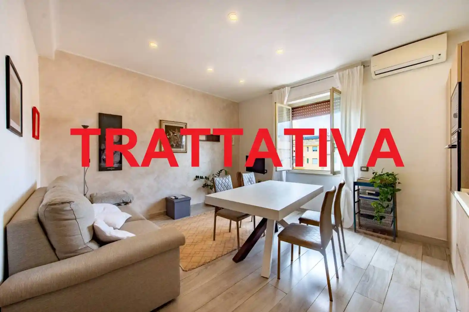 Appartamento in vendita a Roma