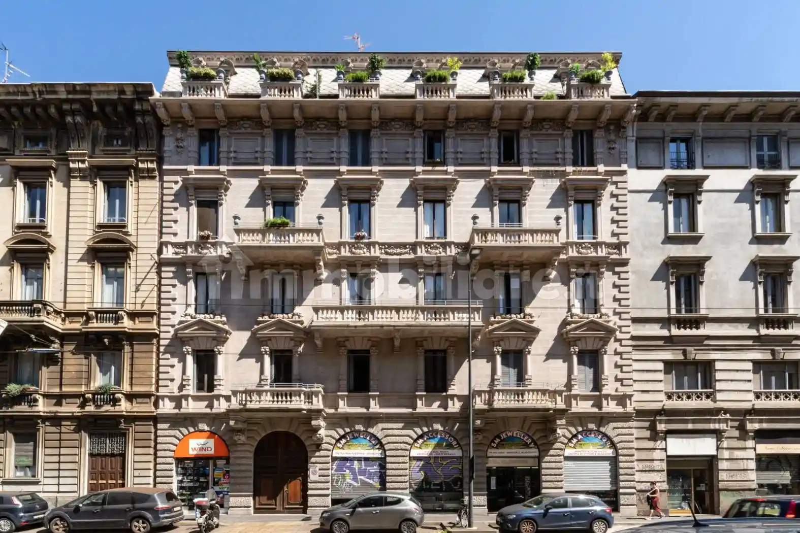 Appartamento in vendita a Milano