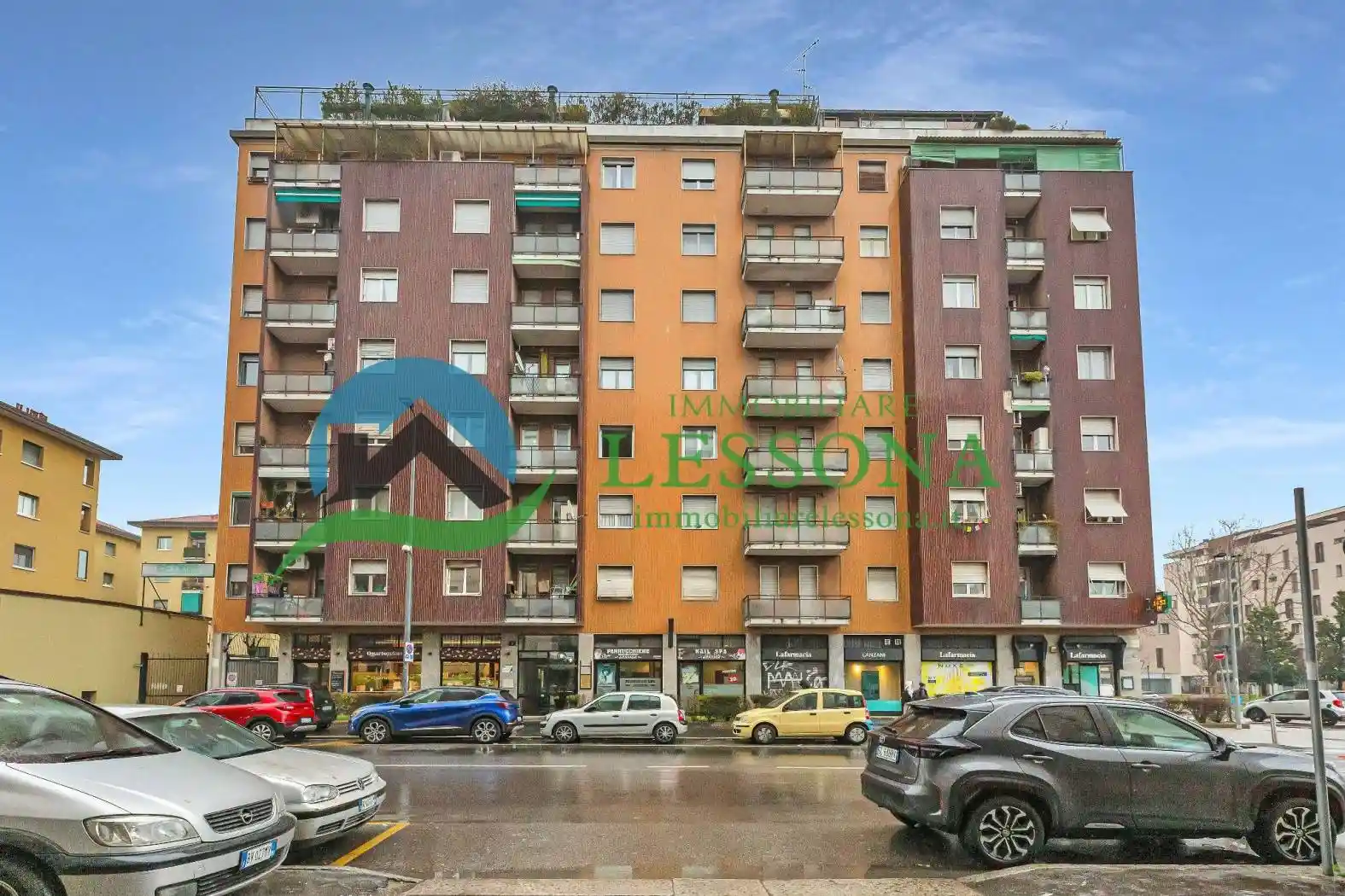 Appartamento in vendita a Milano