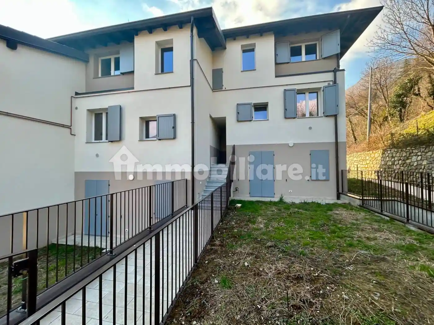 Appartamento in vendita a Vigano San Martino