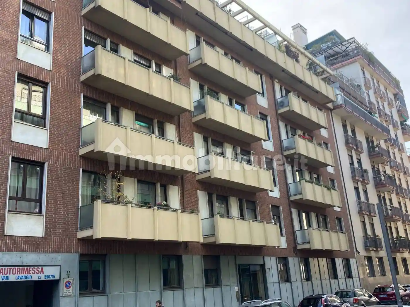 Appartamento in vendita a Torino