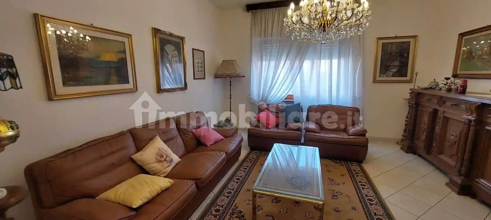 Appartamento in vendita a Asciano