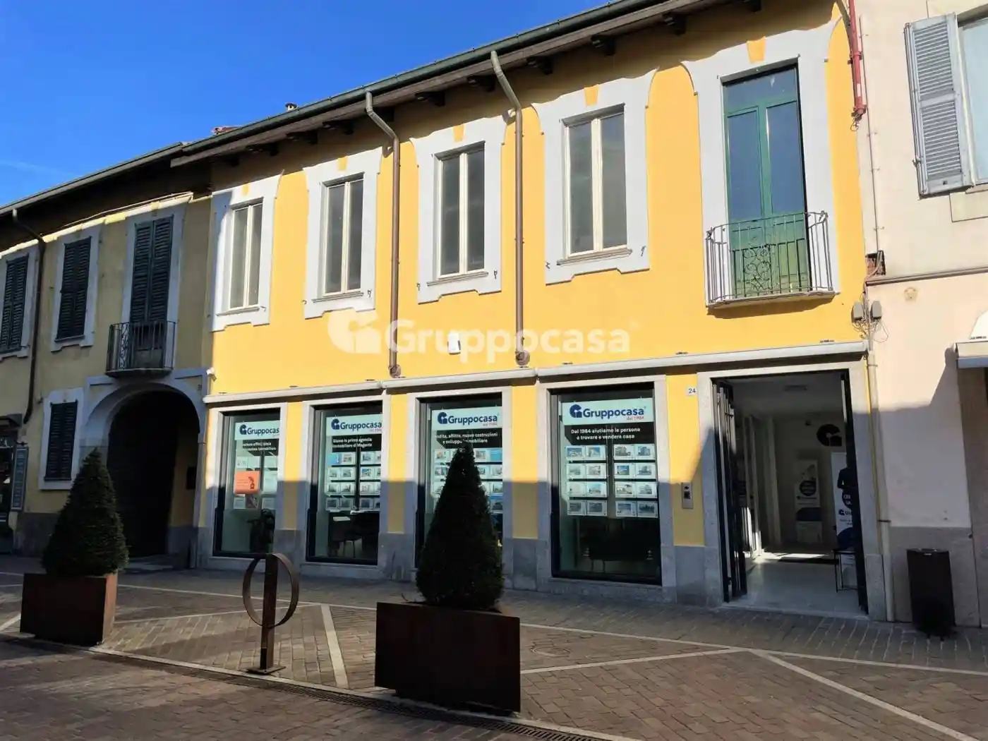 Appartamento in vendita a Magenta