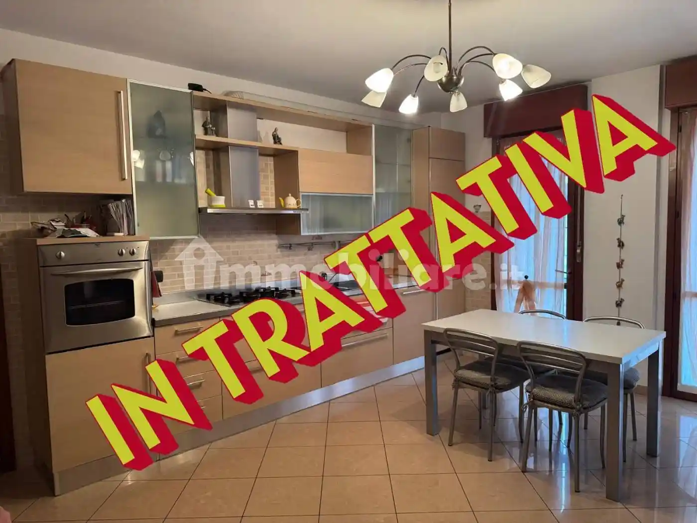 Appartamento in vendita a Cesano Boscone