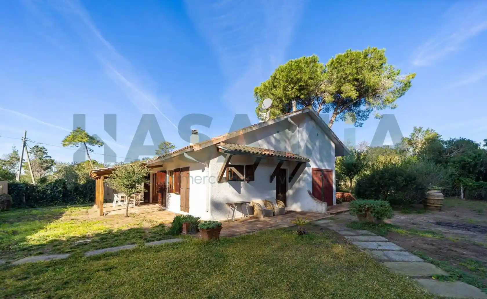 Villa in vendita a Orbetello