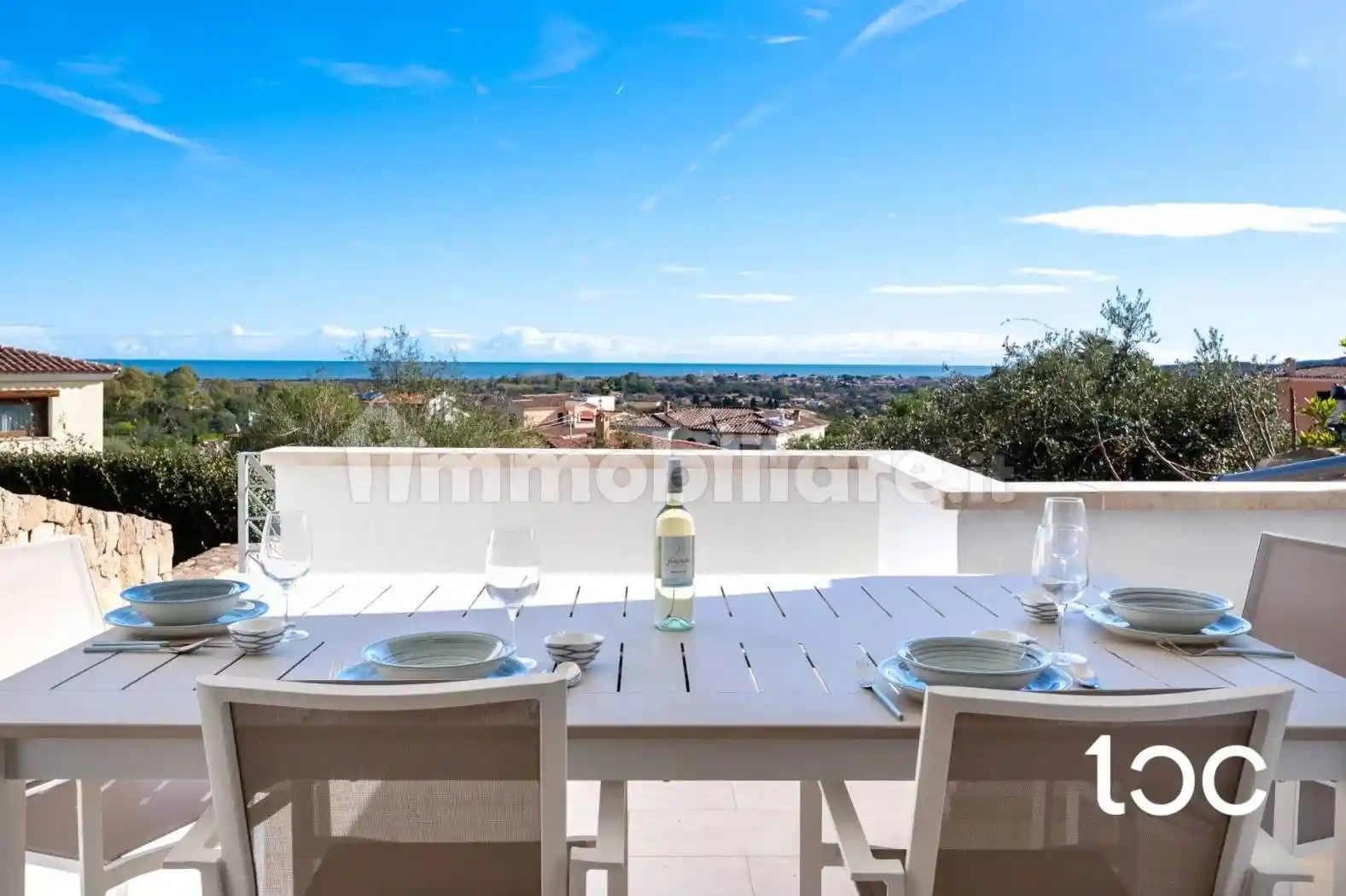 Villetta a schiera in vendita a San Teodoro