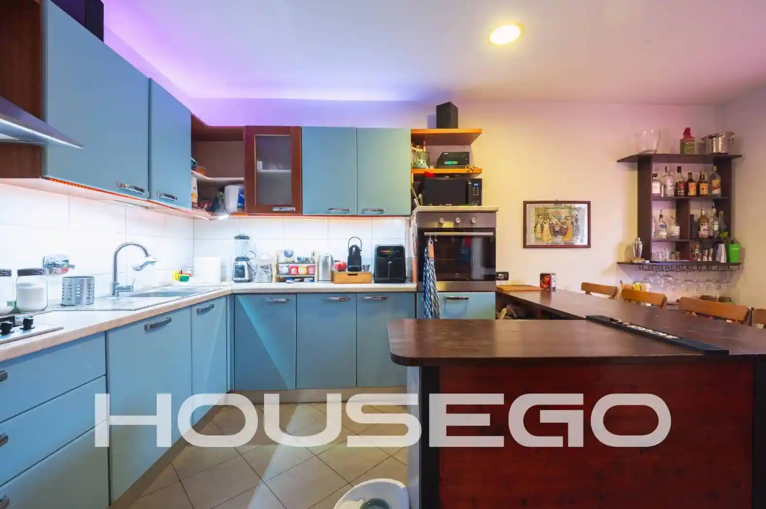 Appartamento in vendita a Genova