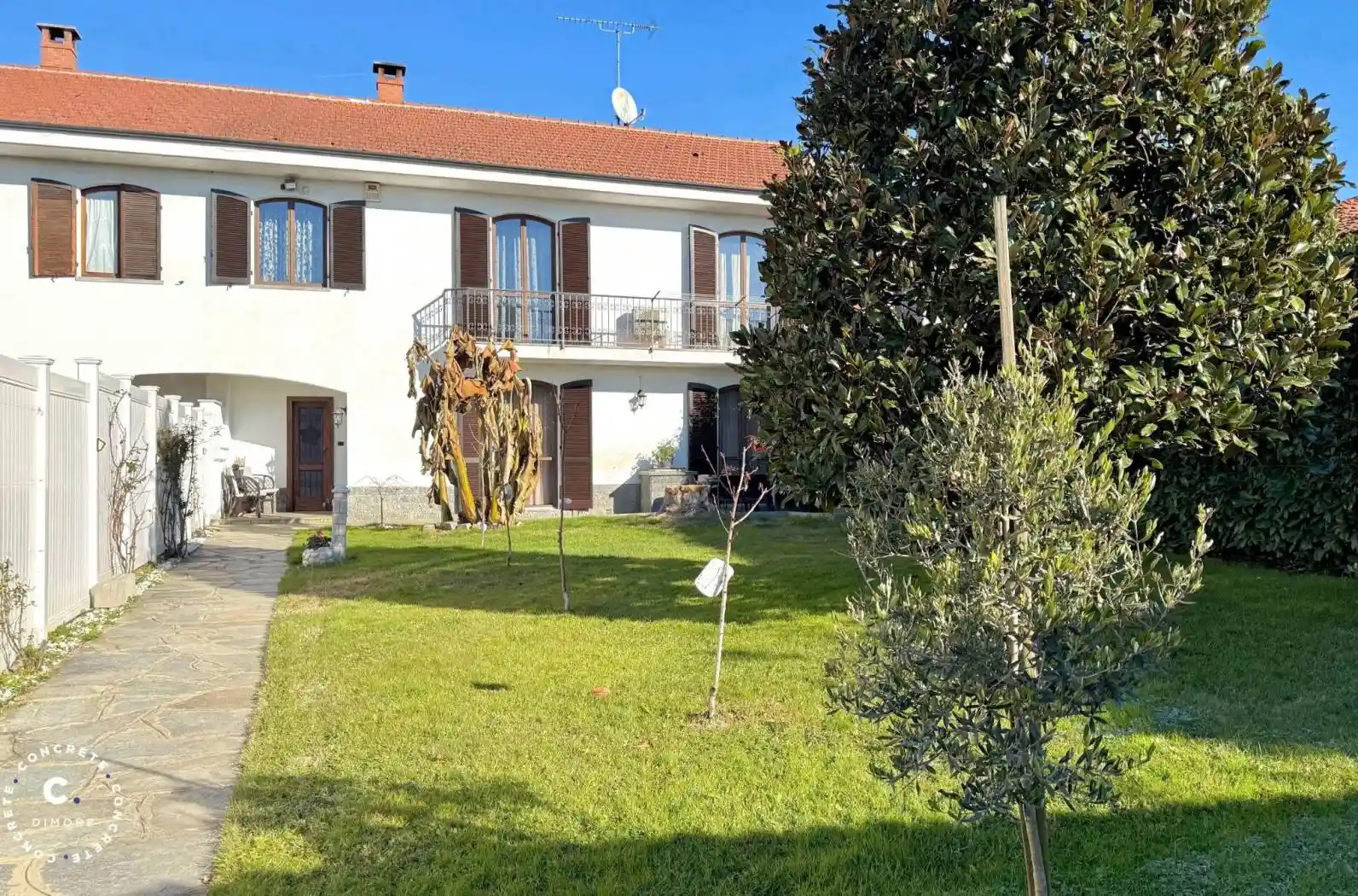 Villetta a schiera in vendita a Valfenera