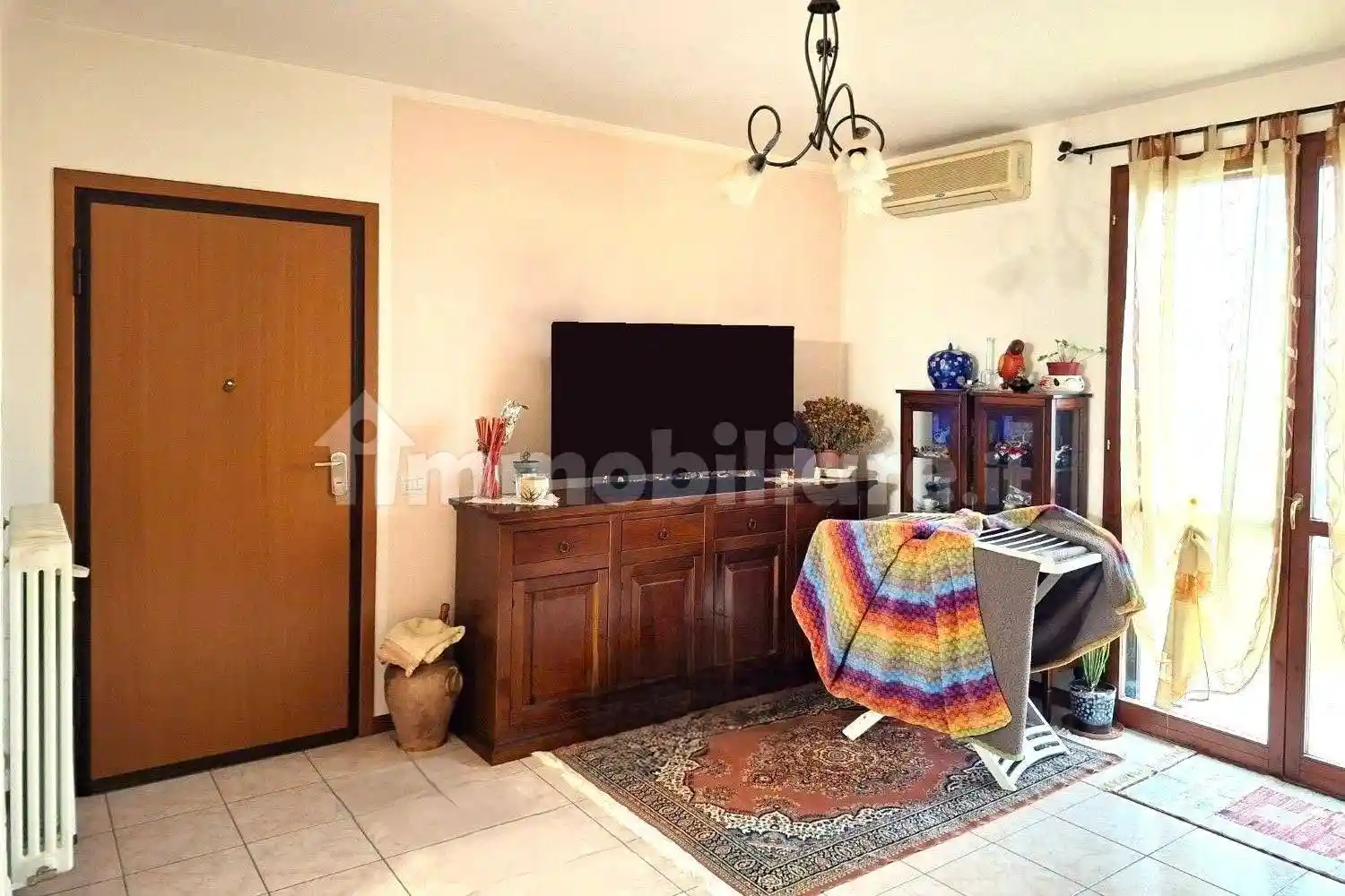 Appartamento in vendita a Montescudo - Montecolombo