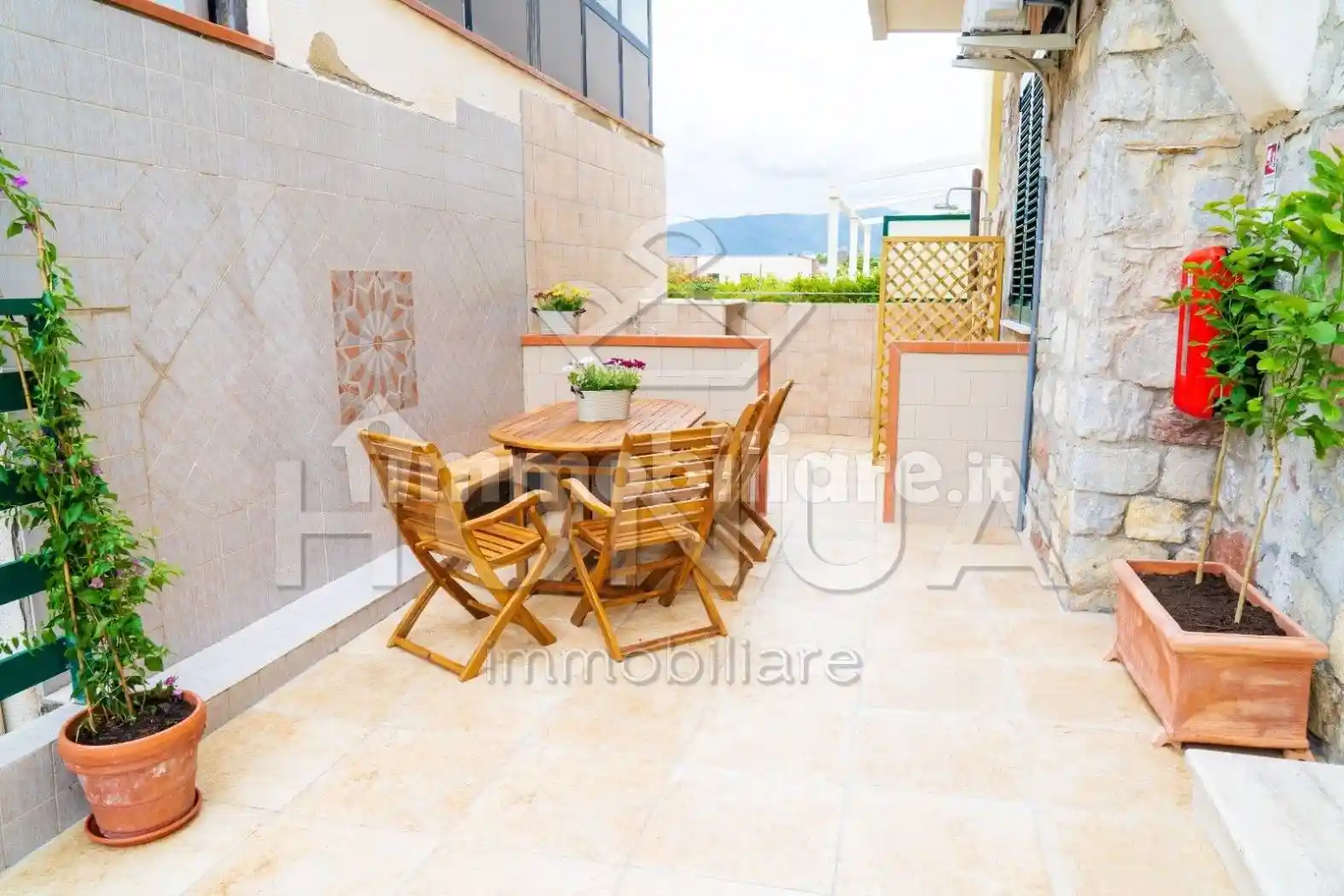 Appartamento in vendita a Centola