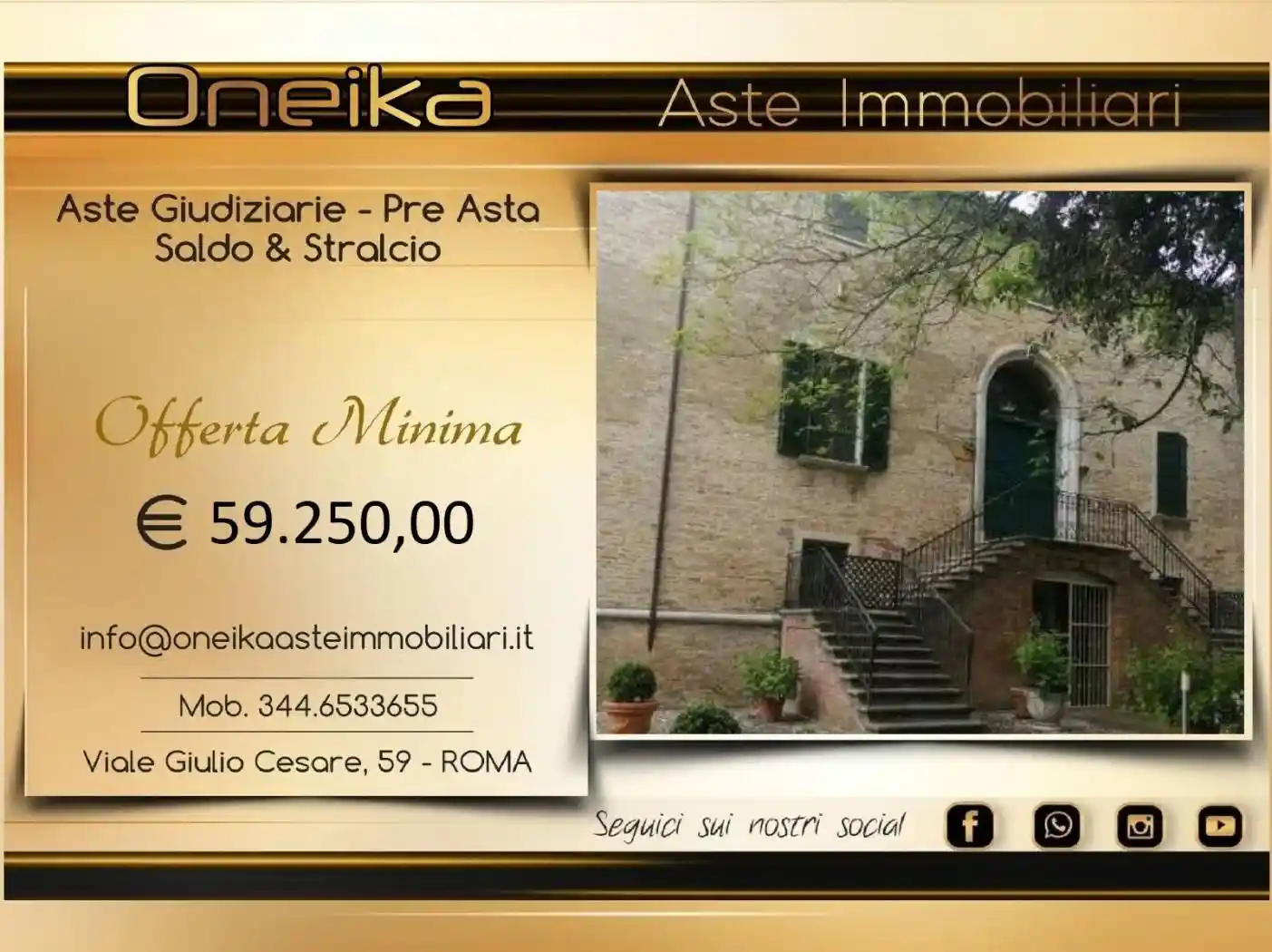 Appartamento in vendita a Lugo